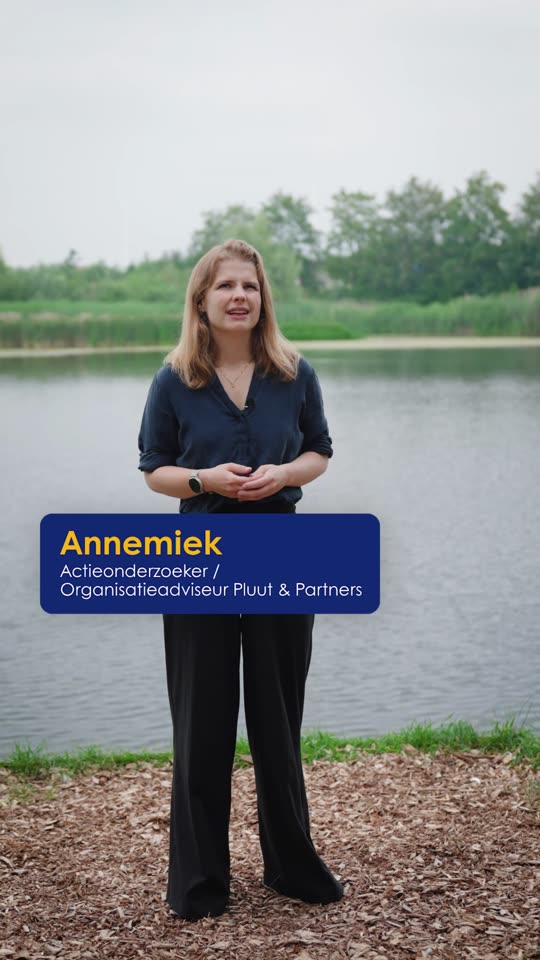 A collaboration on the use of AI; what it means for them, the client tells in the film