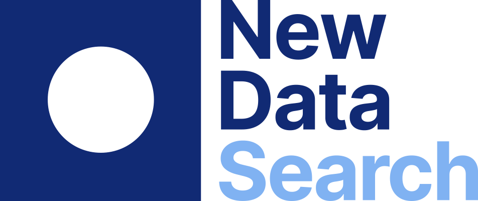 Logo van NewData Search