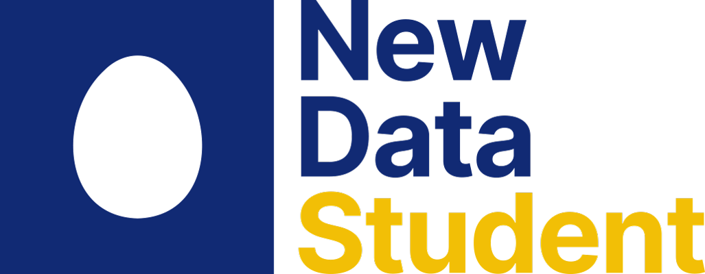 Logo van NewData Student